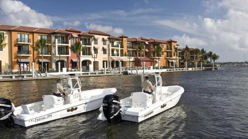 Naples Bay Resort & Marina Exterior foto