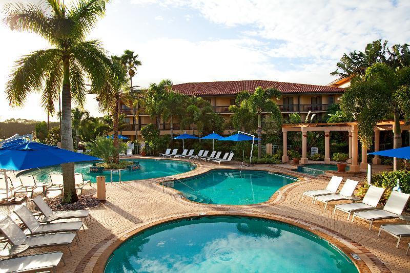 Naples Bay Resort & Marina Exterior foto