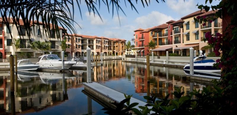 Naples Bay Resort & Marina Exterior foto